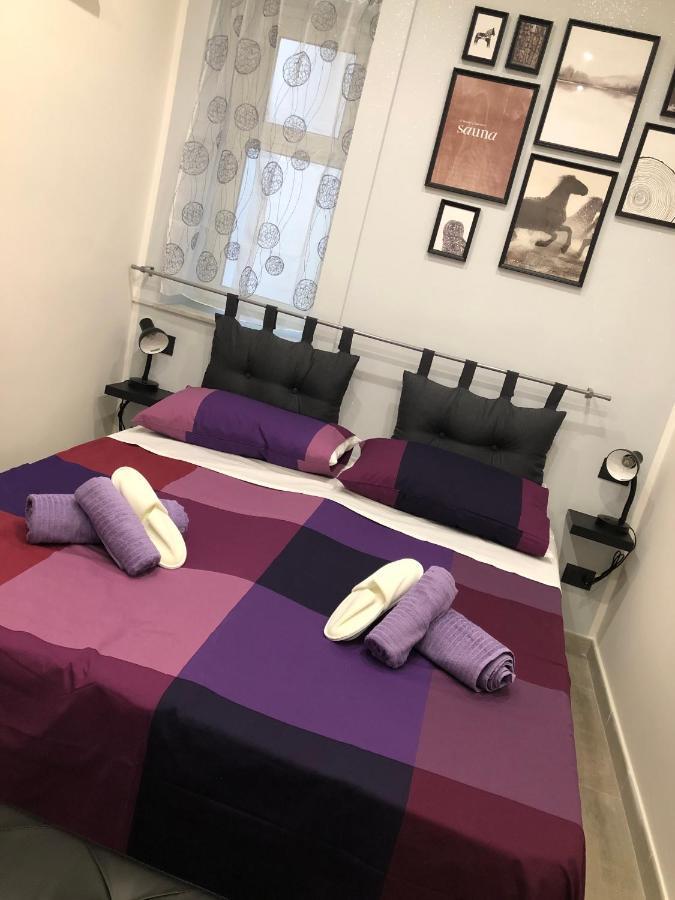 Dal Barce Rooms ปาแลร์โม ภายนอก รูปภาพ