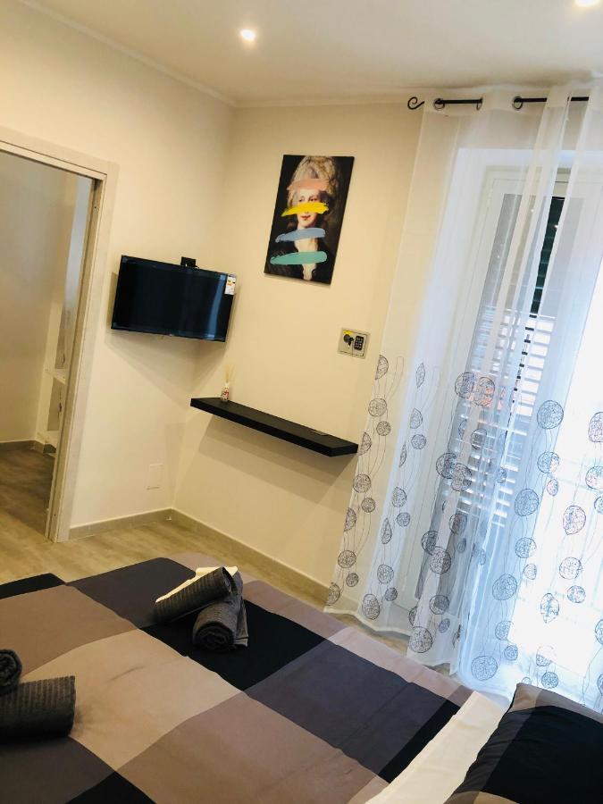 Dal Barce Rooms ปาแลร์โม ภายนอก รูปภาพ