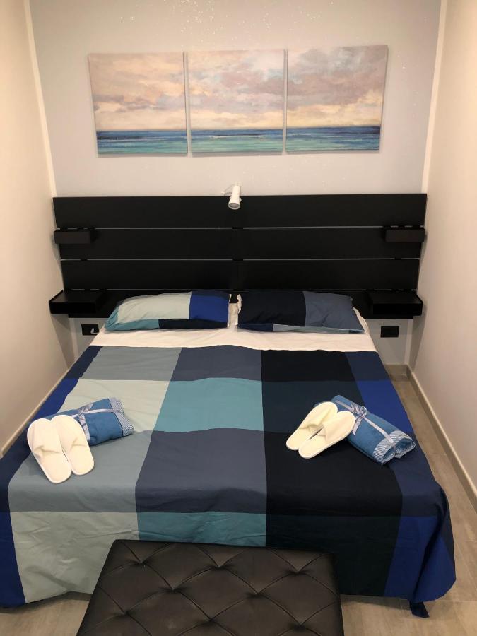 Dal Barce Rooms ปาแลร์โม ภายนอก รูปภาพ