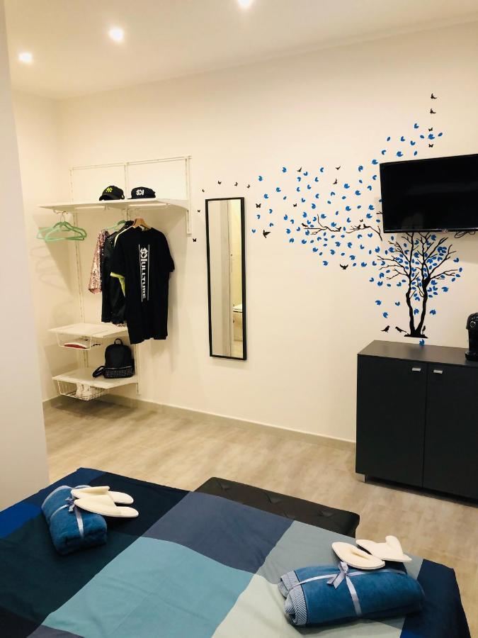 Dal Barce Rooms ปาแลร์โม ภายนอก รูปภาพ