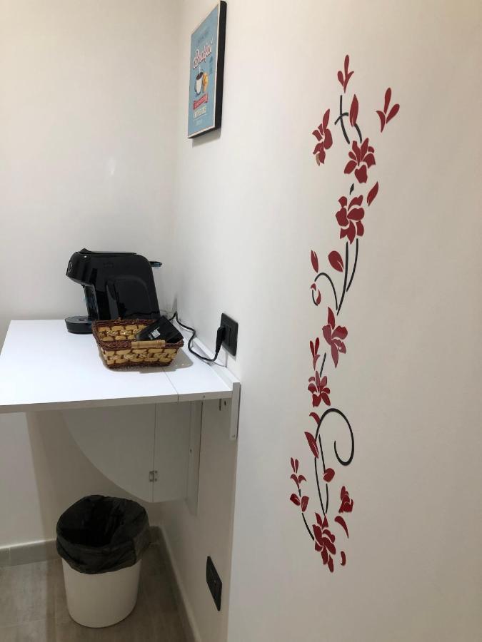 Dal Barce Rooms ปาแลร์โม ภายนอก รูปภาพ