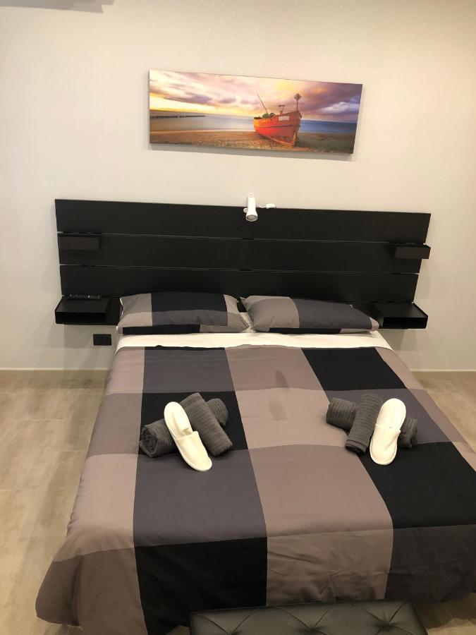 Dal Barce Rooms ปาแลร์โม ภายนอก รูปภาพ