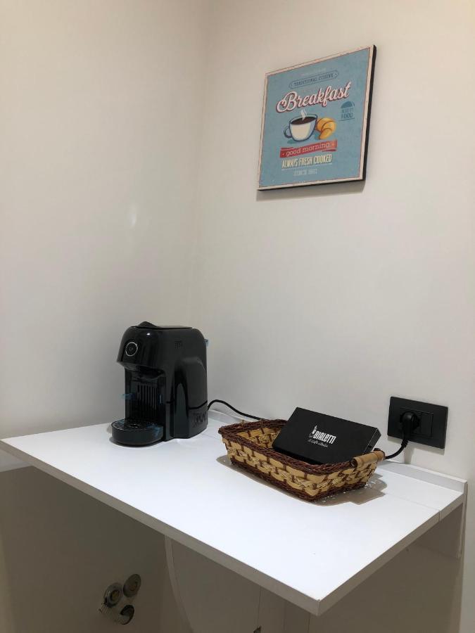 Dal Barce Rooms ปาแลร์โม ภายนอก รูปภาพ